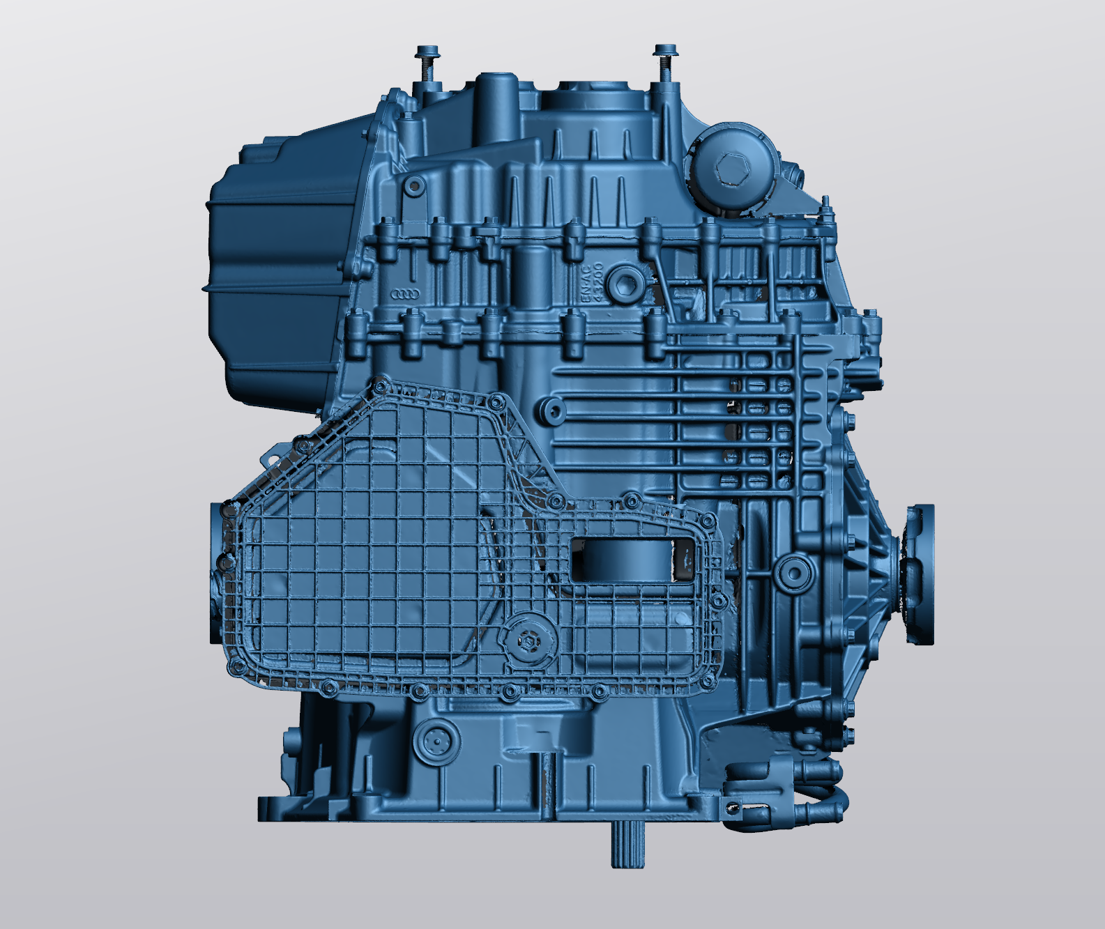 3D Scan: DL800 DCT — RC3 TECHNOLOGIES